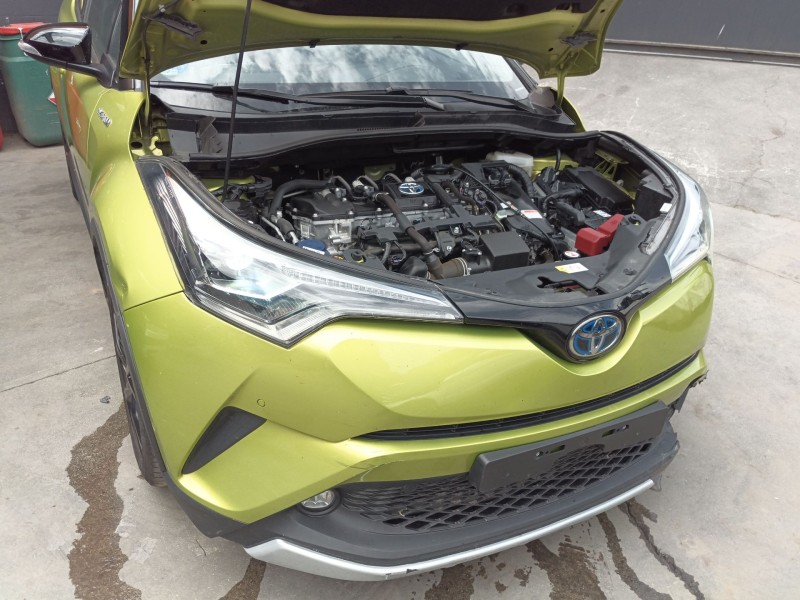 Recambio de condensador / radiador aire acondicionado para toyota c-hr (_x1_) 1.8 hybrid (zyx10_, zyx11_) referencia OEM IAM   