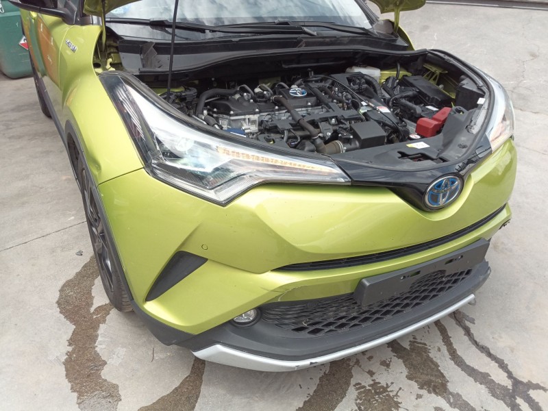Recambio de electroventilador para toyota c-hr (_x1_) 1.8 hybrid (zyx10_, zyx11_) referencia OEM IAM   
