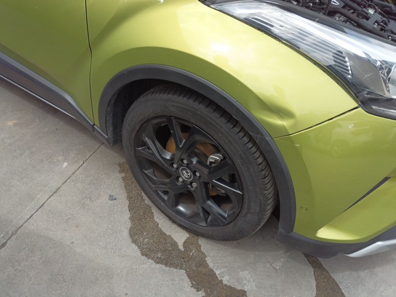 Recambio de mangueta delantera derecha para toyota c-hr (_x1_) 1.8 hybrid (zyx10_, zyx11_) referencia OEM IAM   