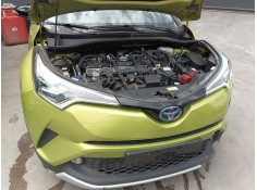 Recambio de radiador agua para toyota c-hr (_x1_) 1.8 hybrid (zyx10_, zyx11_) referencia OEM IAM 164000T371  550252 2