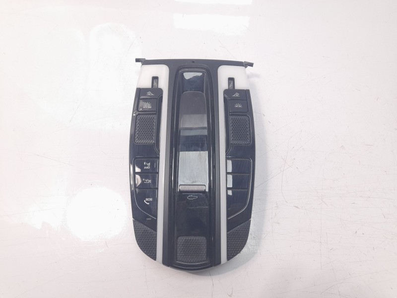 Recambio de luz interior para porsche cayenne coupe (9yb) e-hybrid referencia OEM IAM 9Y0947135  