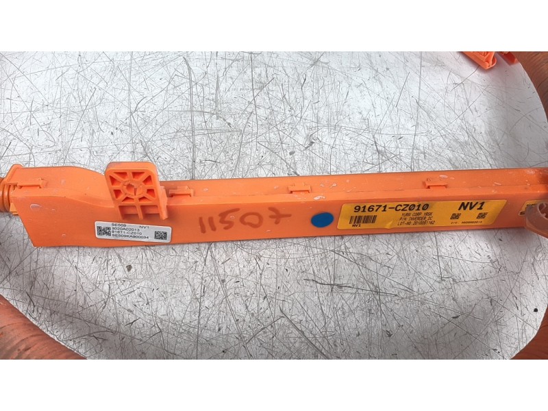 Recambio de modulo electronico para hyundai tucson referencia OEM IAM 91671CZ010  