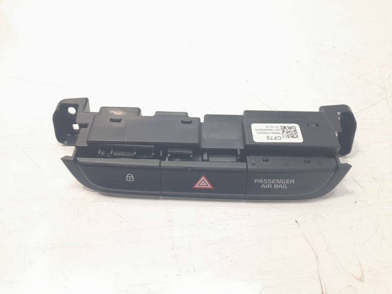 Recambio de warning para kia ceed concept referencia OEM IAM 93600J7000WK  