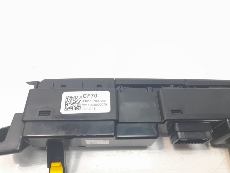 Recambio de warning para kia ceed concept referencia OEM IAM 93600J7000WK  