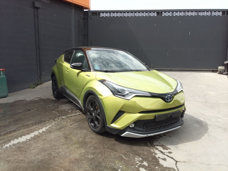 toyota c-hr (_x1_) del año 2019