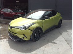 toyota c-hr (_x1_) del año 2019 2
