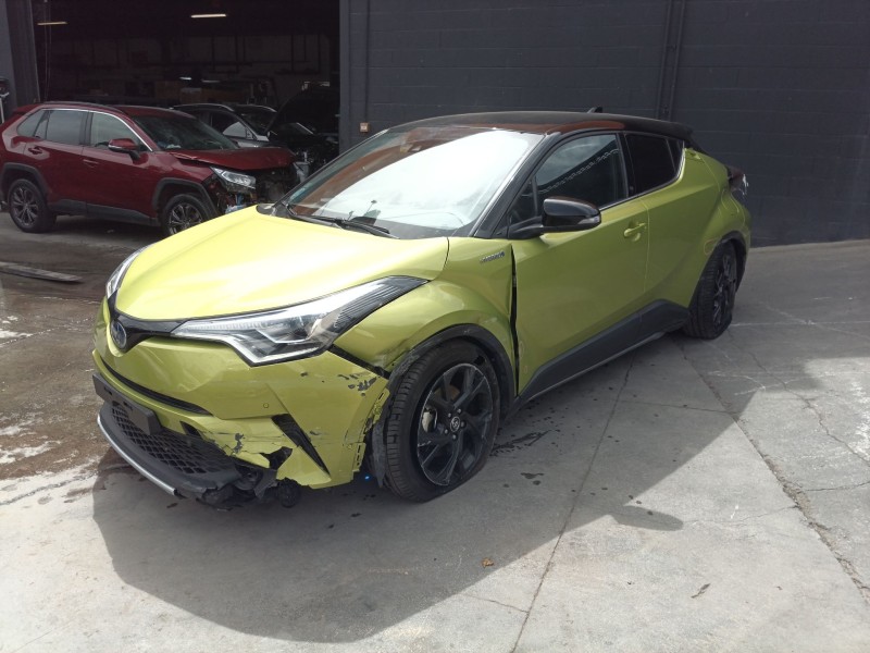 toyota c-hr (_x1_) del año 2019