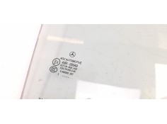 Recambio de luna trasera derecha para mercedes-benz clase c (w204) lim. 2.1 cdi cat referencia OEM IAM    2