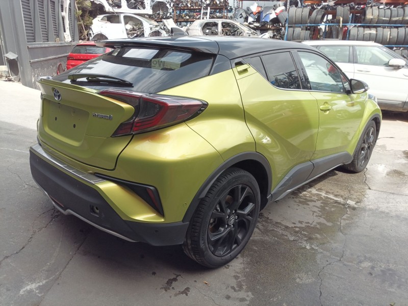 toyota c-hr (_x1_) del año 2019