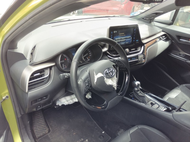 toyota c-hr (_x1_) del año 2019