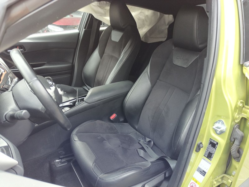 toyota c-hr (_x1_) del año 2019