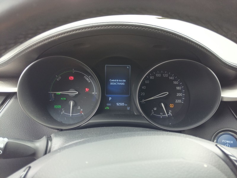 toyota c-hr (_x1_) del año 2019