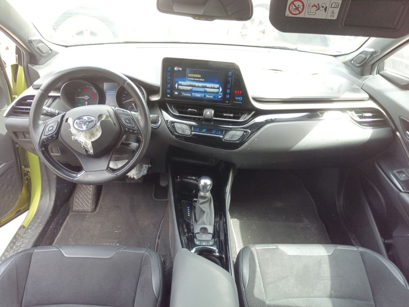 toyota c-hr (_x1_) del año 2019