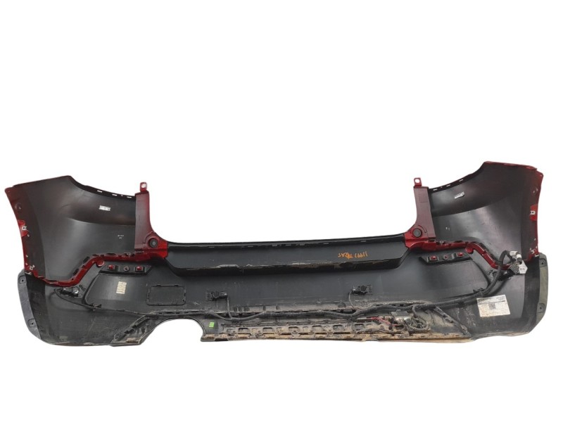 Recambio de paragolpes trasero para jeep avenger altitude referencia OEM IAM 735783135  