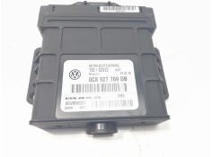 Recambio de centralita cambio automatico para porsche cayenne (typ 92aa) diesel referencia OEM IAM 0C8927769DB   2