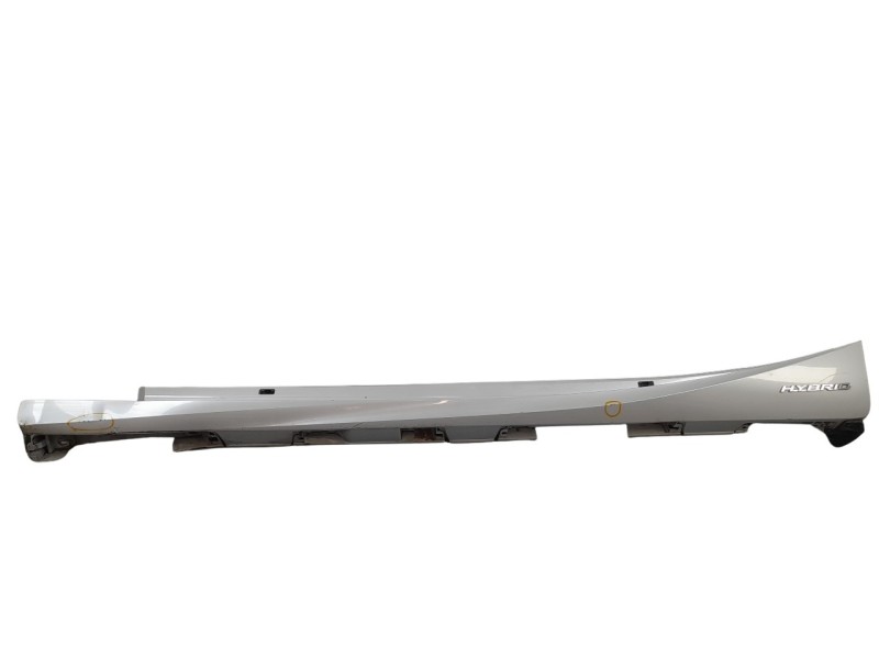 Recambio de estribo lateral para lexus xe2 is300h referencia OEM IAM 7585253904  