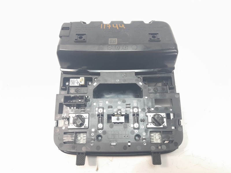 Recambio de luz interior para kia ceed concept referencia OEM IAM 92800M6010WK  