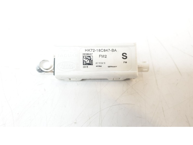 Recambio de modulo electronico para land rover discovery sport pure referencia OEM IAM FK7218C847BA  