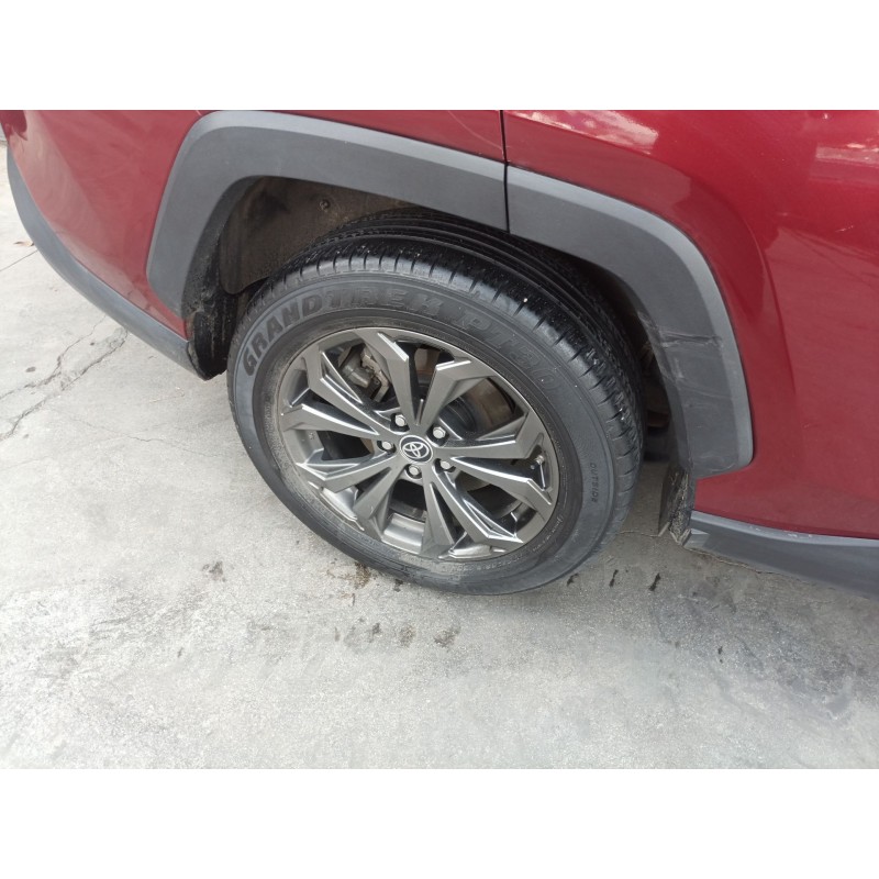 Recambio de amortiguador trasero derecho para toyota rav 4 v (_a5_, _h5_) 2.5 hybrid (axah52) referencia OEM IAM   