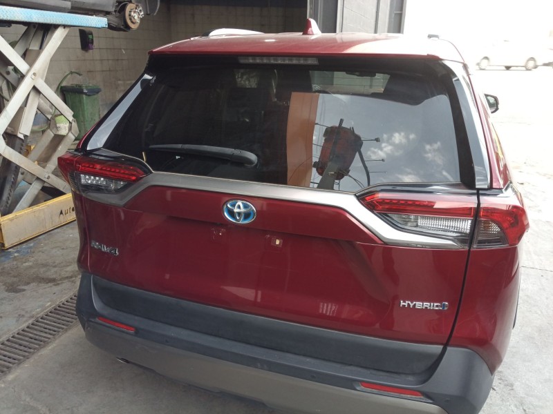 Recambio de porton trasero para toyota rav 4 v (_a5_, _h5_) 2.5 hybrid (axah52) referencia OEM IAM   
