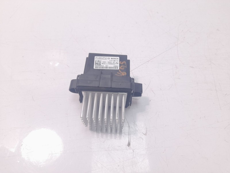 Recambio de resistencia calefaccion para ford focus st-line referencia OEM IAM G3GH19E624AA F011500141 