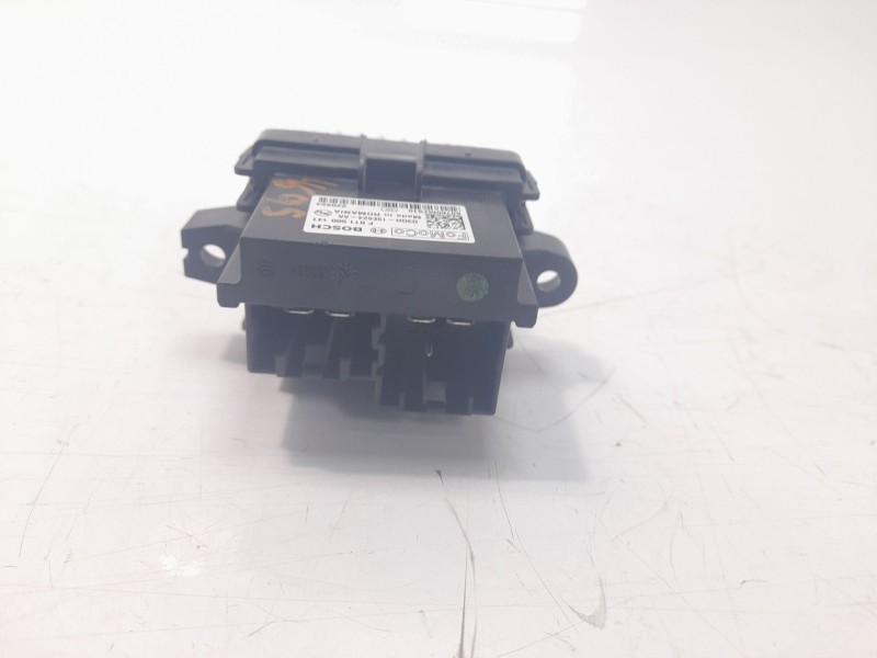 Recambio de resistencia calefaccion para ford focus st-line referencia OEM IAM G3GH19E624AA F011500141 