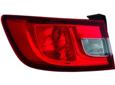 Recambio de piloto trasero izquierdo para renault clio iv referencia OEM IAM 265554091R 103F19960771 RN3294154