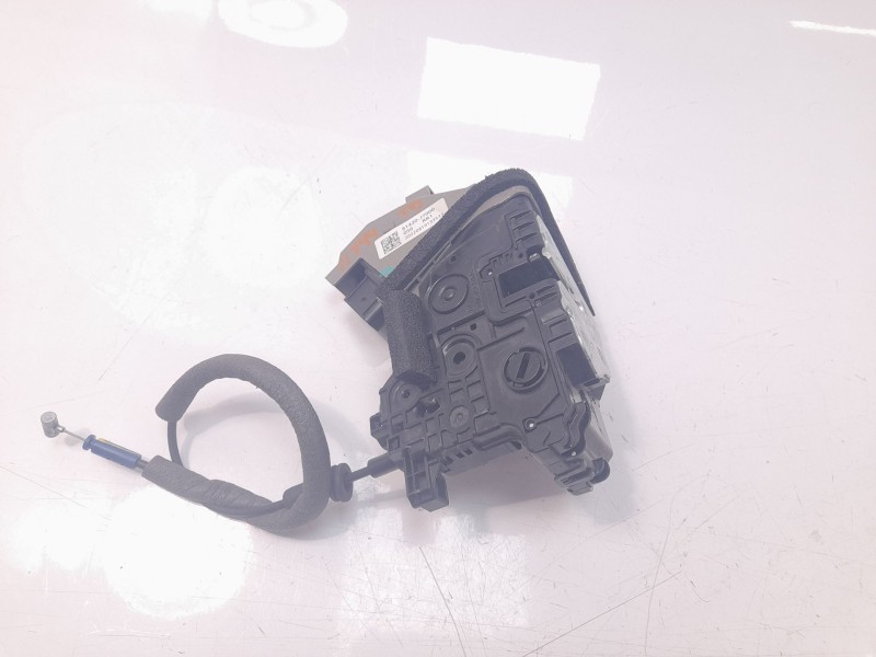 Recambio de cerradura puerta trasera derecha para kia ceed concept referencia OEM IAM 81420J7000  