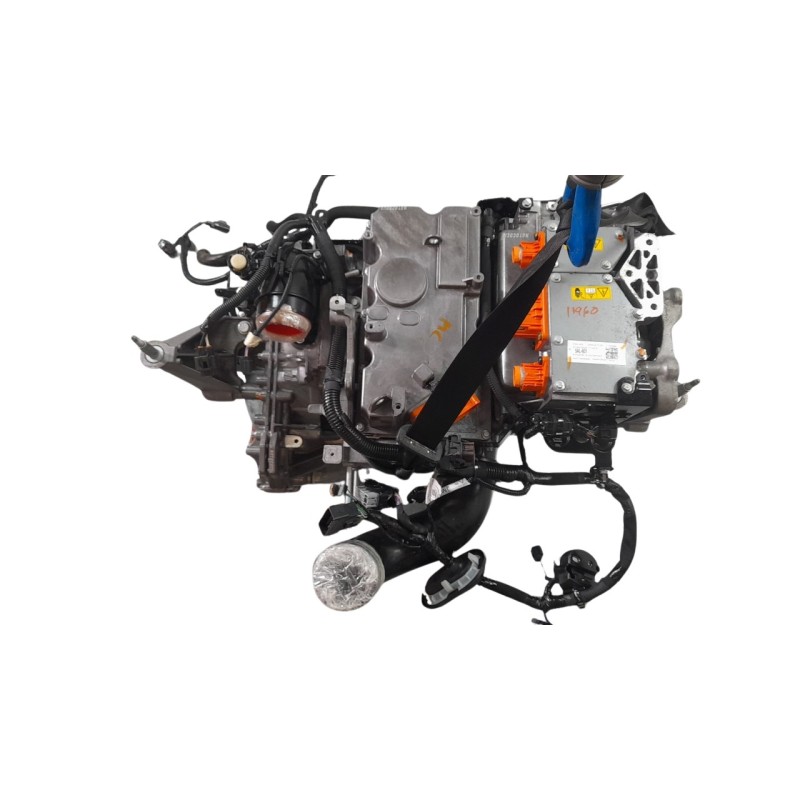 Recambio de motor completo para smart fortwo coupe electric drive / eq pull&bear (453.391) referencia OEM IAM 5AL601  