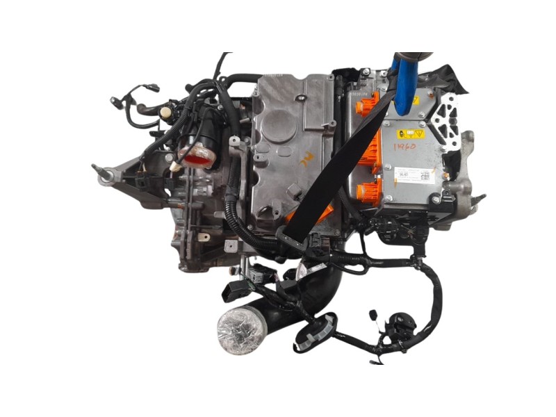 Recambio de motor completo para smart fortwo coupe electric drive / eq pull&bear (453.391) referencia OEM IAM 5AL601  