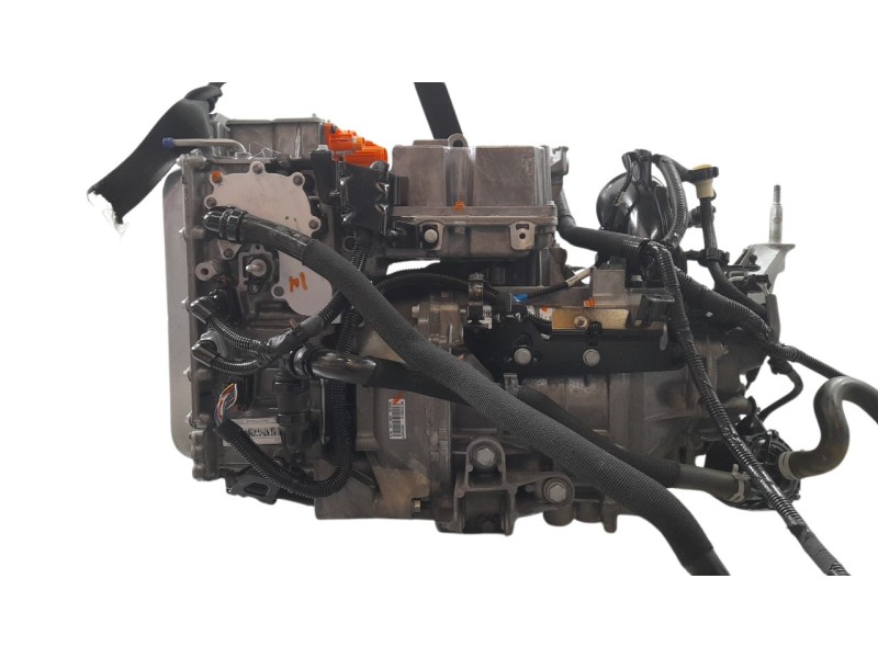 Recambio de motor completo para smart fortwo coupe electric drive / eq pull&bear (453.391) referencia OEM IAM 5AL601  