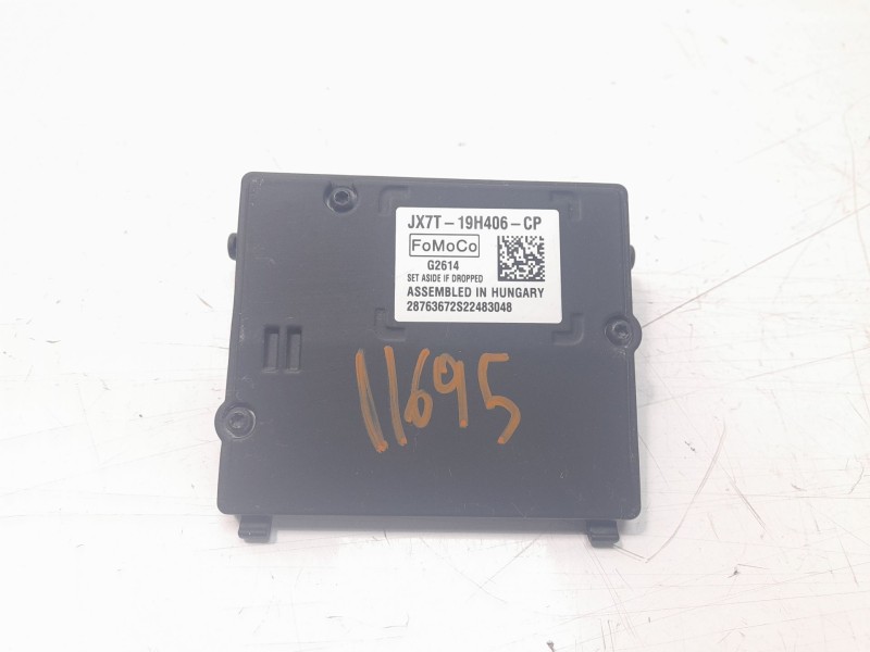 Recambio de camara vision frontal para ford focus st-line referencia OEM IAM JX7T19H406  