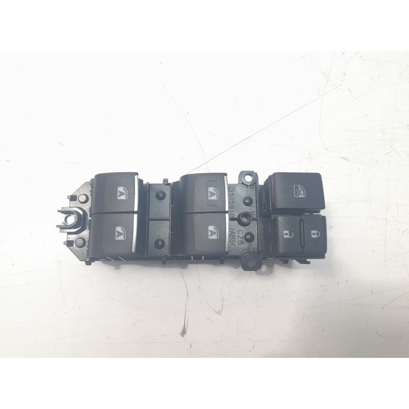 Recambio de mando elevalunas delantero izquierdo para toyota c-hr (_x1_) 1.8 hybrid (zyx10_, zyx11_) referencia OEM IAM 84040F40