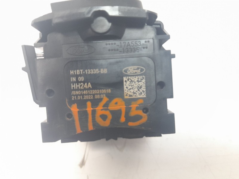 Recambio de mando intermitentes para ford focus st-line referencia OEM IAM H1BT13335BB  