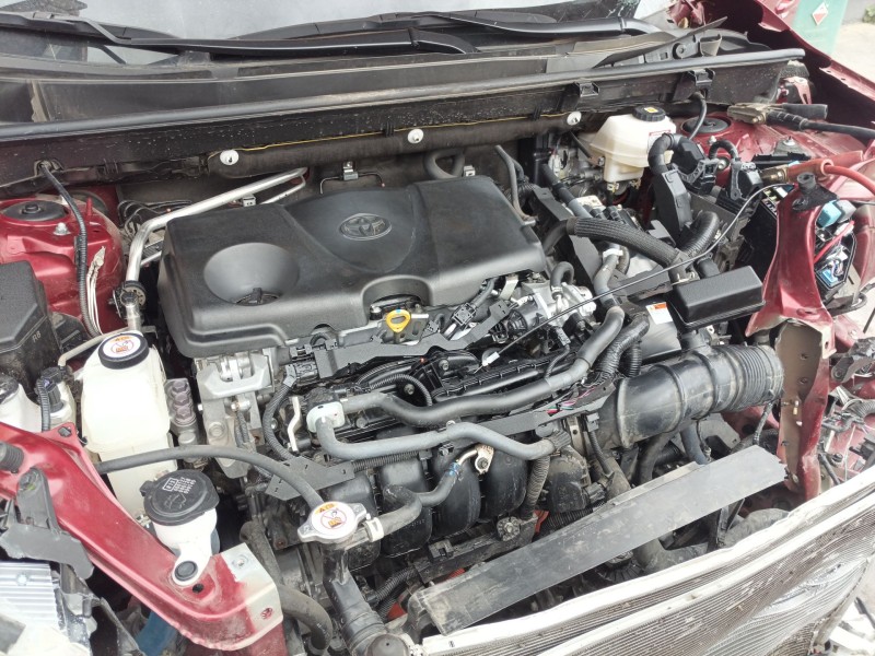 Recambio de caja cambios para toyota rav 4 v (_a5_, _h5_) 2.5 hybrid (axah52) referencia OEM IAM   