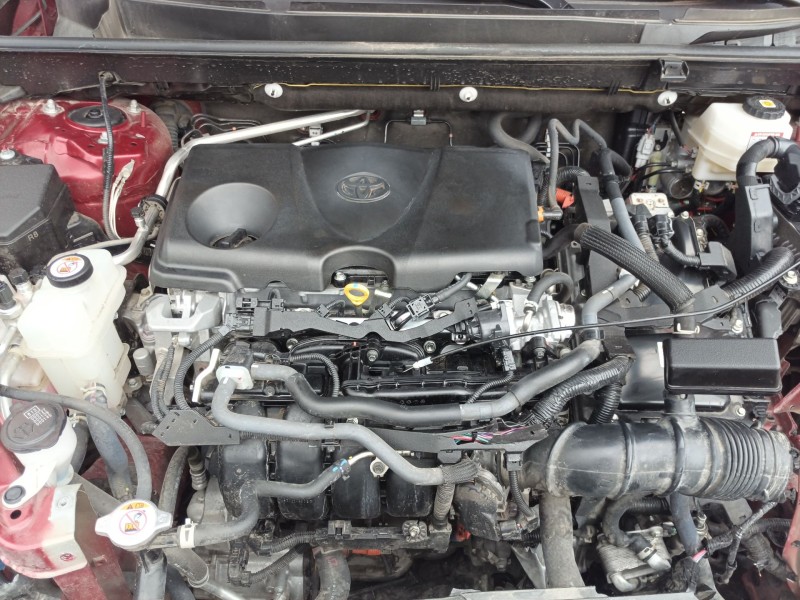 Recambio de motor completo para toyota rav 4 v (_a5_, _h5_) 2.5 hybrid (axah52) referencia OEM IAM   