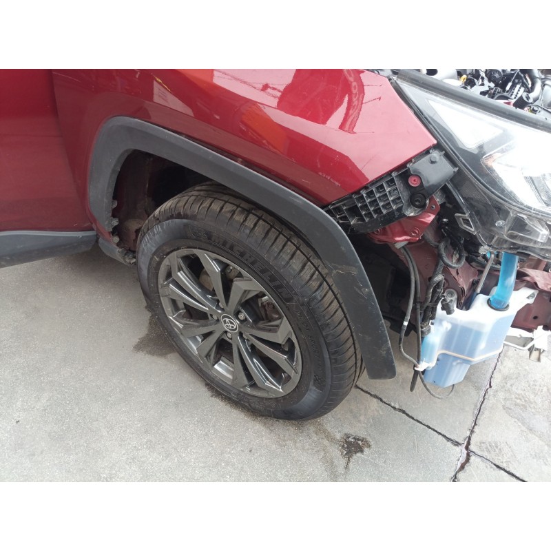 Recambio de amortiguador delantero derecho para toyota rav 4 v (_a5_, _h5_) 2.5 hybrid (axah52) referencia OEM IAM   