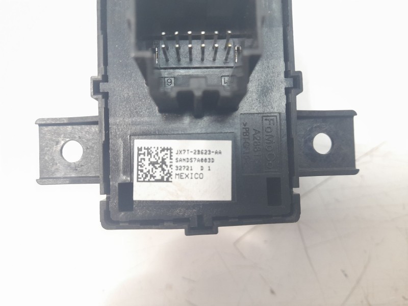 Recambio de palanca freno para ford focus st-line referencia OEM IAM JX7T2B623  