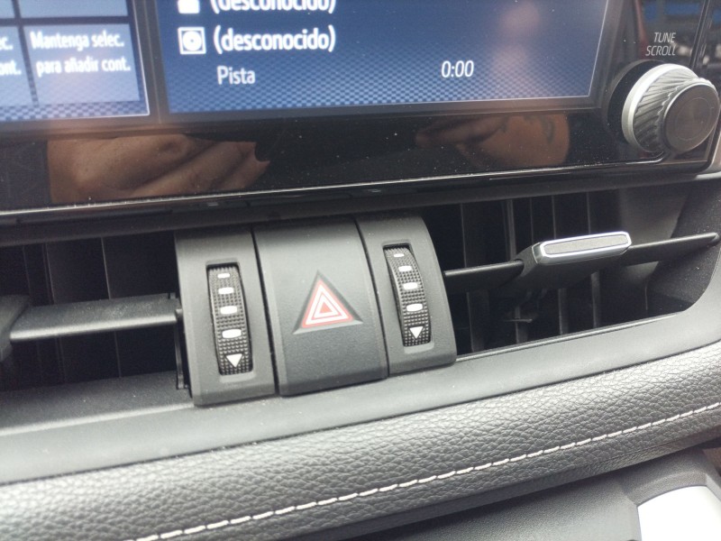 Recambio de warning para toyota rav 4 v (_a5_, _h5_) 2.5 hybrid (axah52) referencia OEM IAM   