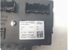 Recambio de modulo electronico para ford focus st-line referencia OEM IAM NX7T18D493   2