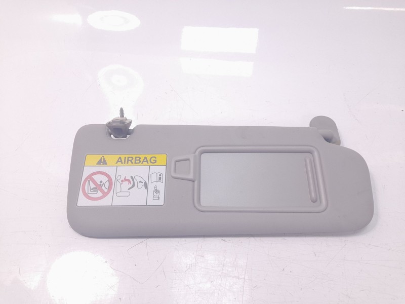 Recambio de parasol derecho para kia ceed concept referencia OEM IAM 85220J7000ED  