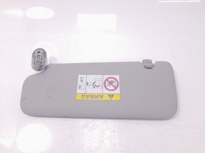 Recambio de parasol derecho para kia ceed concept referencia OEM IAM 85220J7000ED  