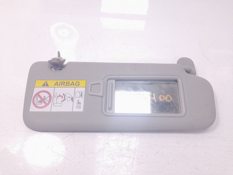 Recambio de parasol derecho para kia ceed concept referencia OEM IAM 85220J7000ED  