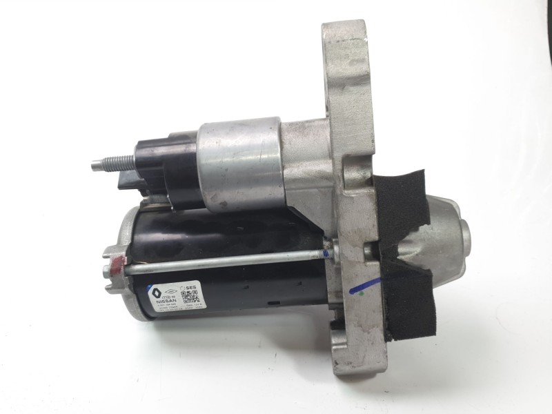 Recambio de motor arranque para renault captur ii techno referencia OEM IAM 233002394R  