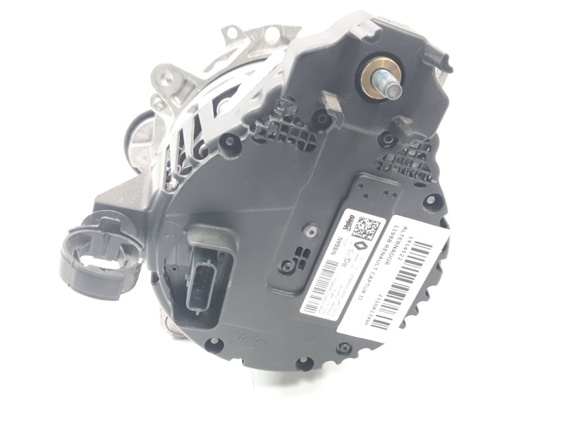 Recambio de alternador para renault captur ii techno referencia OEM IAM 2310A1749R ASF720151 