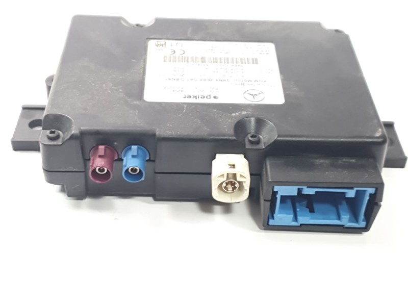 Recambio de modulo electronico para mercedes-benz clase gla (w156) gla 200 cdi (156.908) referencia OEM IAM A2059007123  