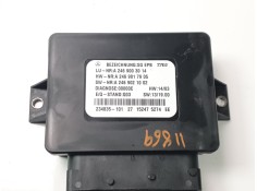 Recambio de modulo electronico para mercedes-benz clase gla (w156) gla 200 cdi (156.908) referencia OEM IAM A2469003014  