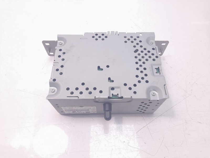 Recambio de sistema audio / radio cd para ford focus st-line referencia OEM IAM MX6T18K810LA  