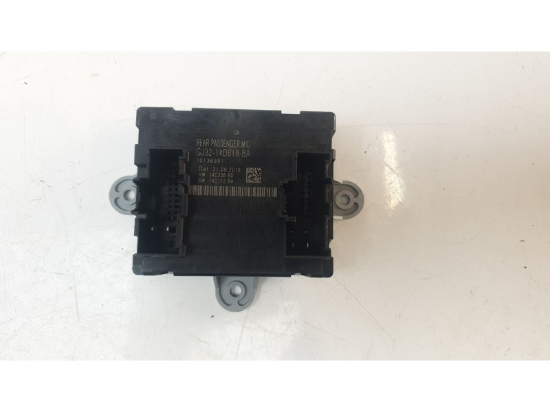 Recambio de modulo confort para land rover discovery sport pure referencia OEM IAM GJ3214D619BA  