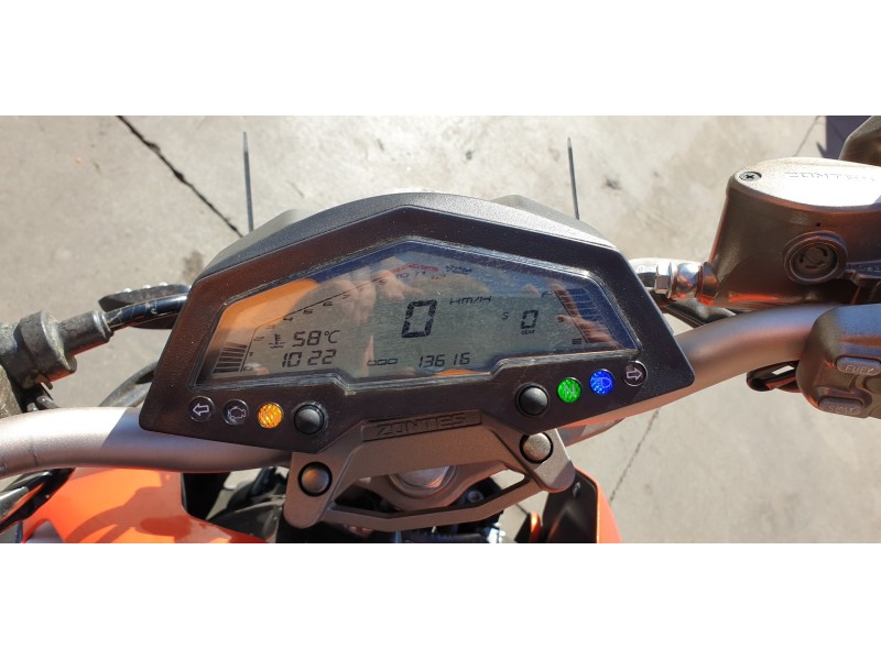 zontes motorcycles zt125 zt 125-u del año 2021